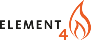 element 4 logo