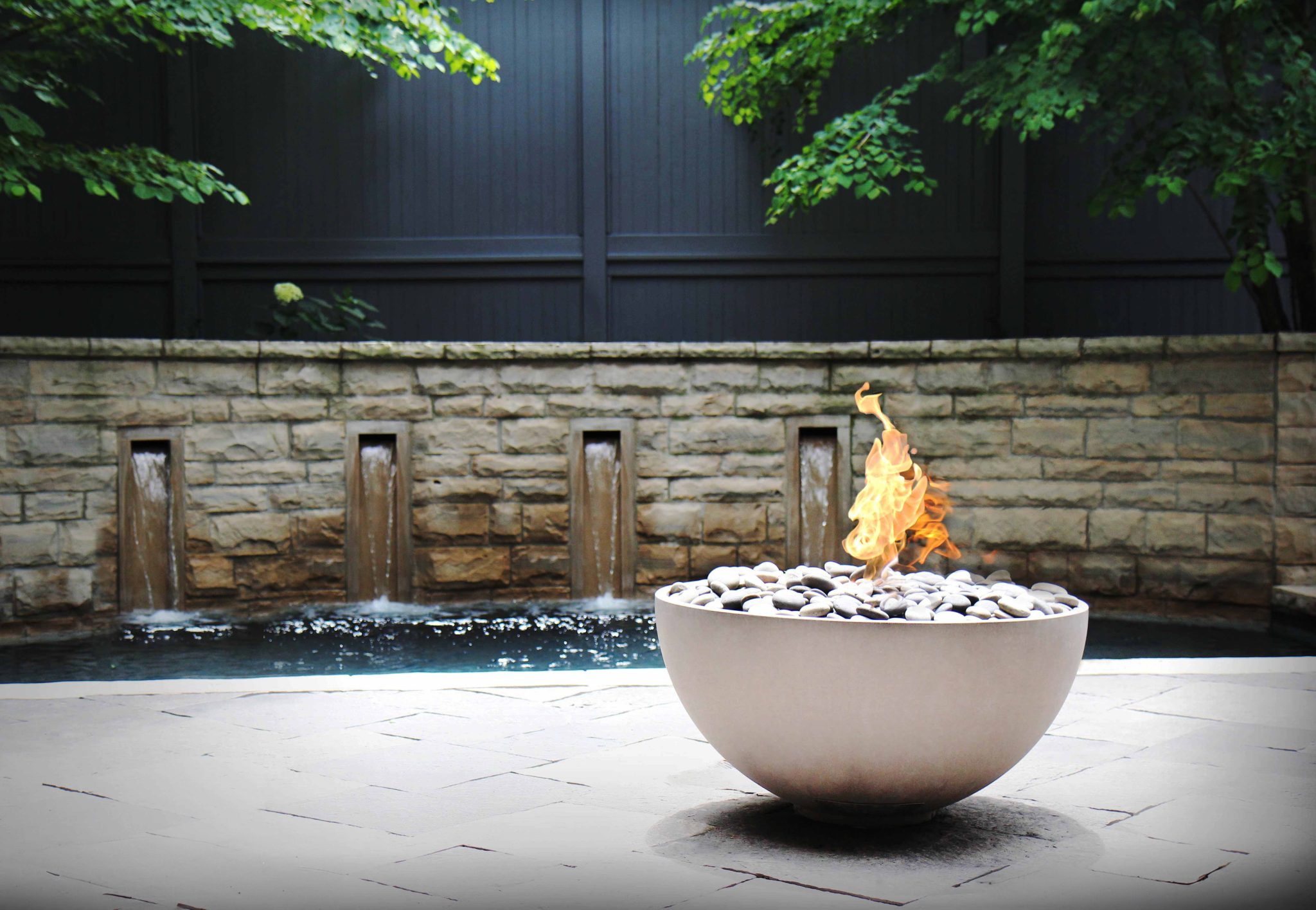 Igne Ferro-PR Residence-Outdoor Fire Pit(W) copy