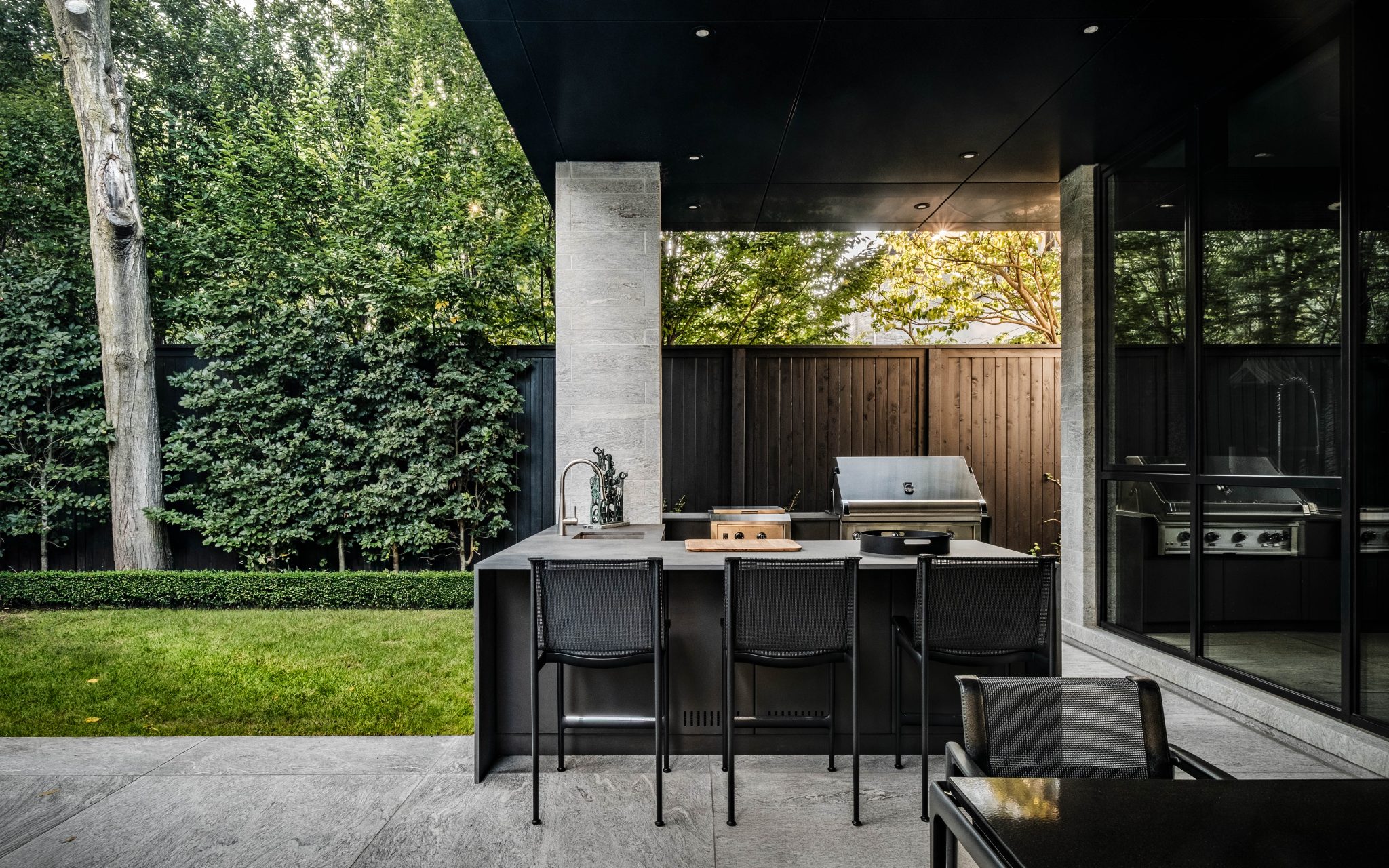 outdoor kitchen toronto