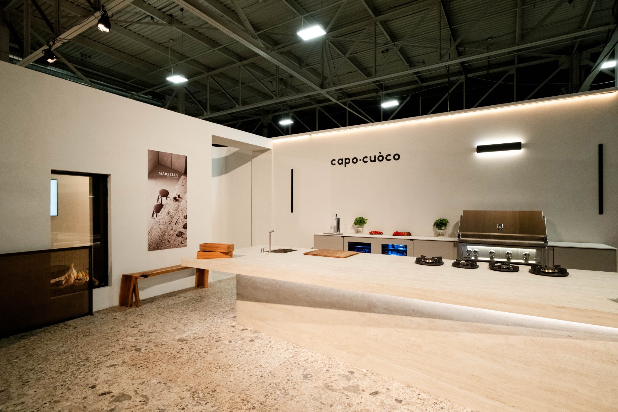 custom outdoor kitchens