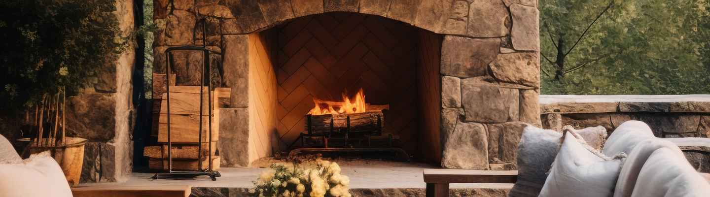 Stone Fireplace Installers
